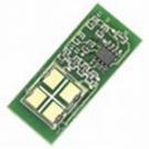 Chip Samsung CLP-600, CLP-650 black 4K